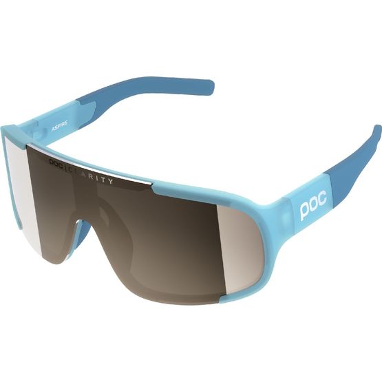 Poc Aspire Clarity sunglasses Light Blue foto