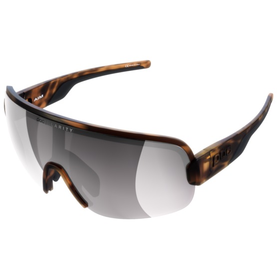 Poc Aim sunglasses Tortoise foto