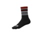 Ale Stripes socks Bordeaux foto