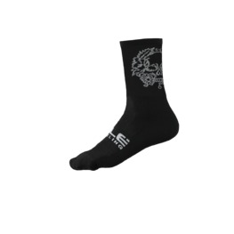 photo_Ale Skull socks Black