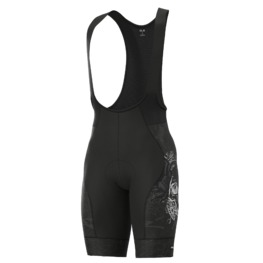 photo_Ale PRR Skull bibshorts Black