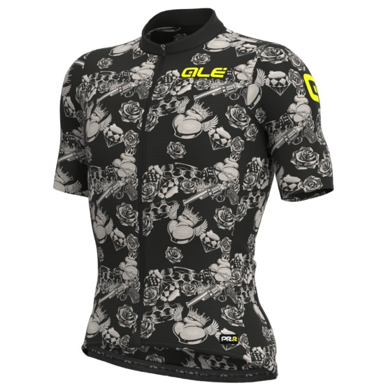 Ale PRR Las Vegas SS jersey Black foto