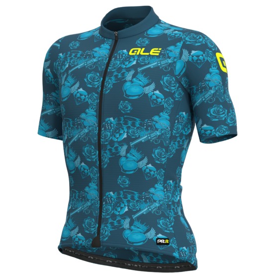 Ale PRR Las Vegas SS jersey Blue foto