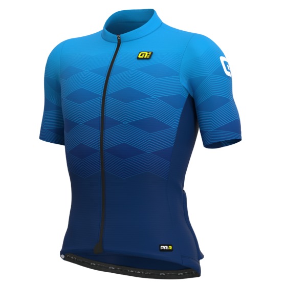 Ale PRR Magnitude SS jersey Blue foto