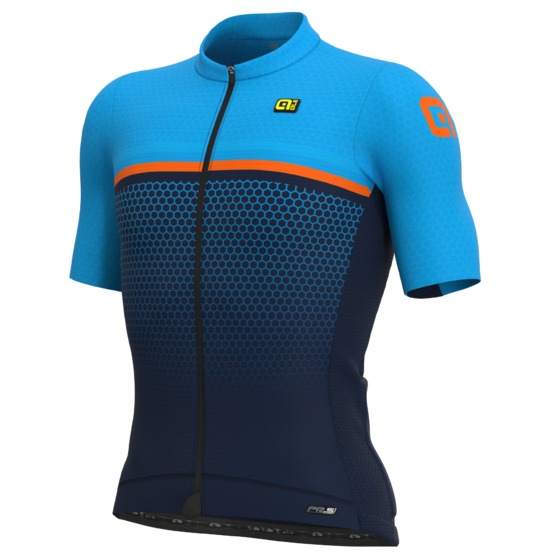 Ale PRS Bridge SS jersey Black Blue foto