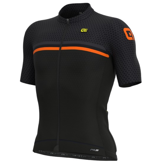 Ale PRS Bridge SS jersey Black Grey foto