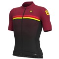 photo_Ale PRS Bridge SS jersey Black Bordeaux