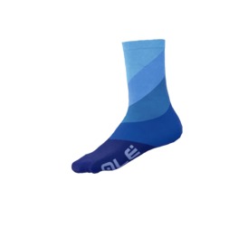photo_Ale Digitopress Diagonal socks Blue
