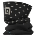 photo_Ale Stars neck warmer Black Grey