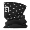photo_Ale Stars neck warmer Black White