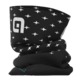 Ale Stars neck warmer Black White foto