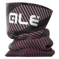 photo_Ale Tak Wool neck warmer Black Pink