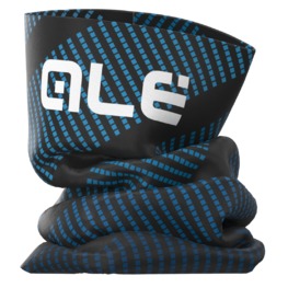 photo_Ale Tak Wool neck warmer Black Blue
