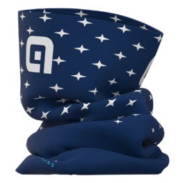 photo_Ale Stars neck warmer Blue