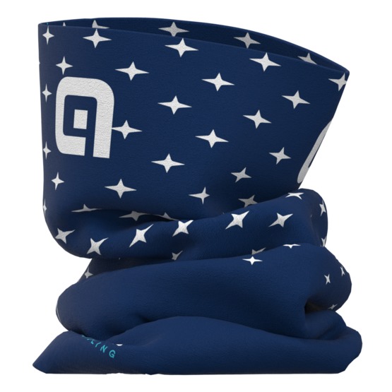 Ale Stars neck warmer Blue foto