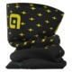 Ale Stars neck warmer Black Yellow fluo foto
