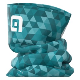 photo_Ale Triangle neck warmer Turquoise