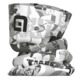 Ale Break neck warmer White foto
