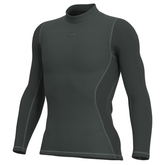 Ale Intimo Heat base layer LS Black foto