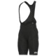 Ale PRR Sella Plus bibshorts Black White foto