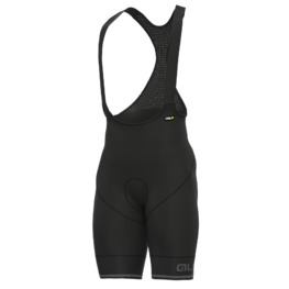 photo_Ale PRR Sella Plus bibshorts Black