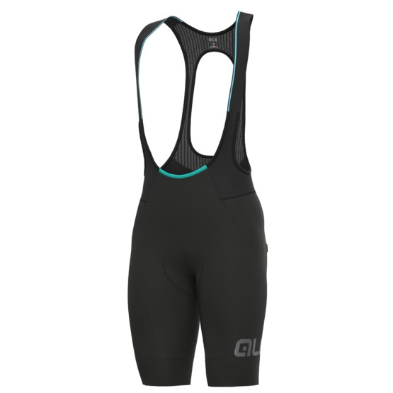Ale R-EV1 K-Coldblack bibshorts Black foto