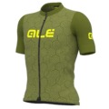 photo_Ale Solid Cross SS jersey Green