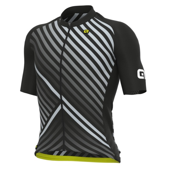Ale PRR Fast SS jersey Black foto