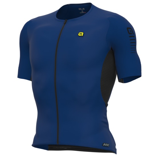 Ale R-EV1 Race Special SS jersey Blue foto