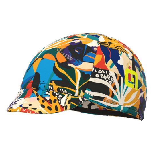 Ale Kenya cap Yellow foto