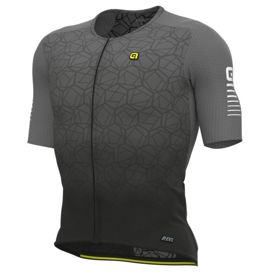 Ale R-EV1 Velocity SS jersey Grey foto