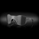 Oakley Re:Subzero sunglasses Steel Prizm Black foto