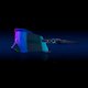 Oakley Kato sunglasses Polished Black Prizm Sapphire foto