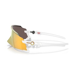 photo_Oakley Kato sunglasses Cavendish White Prizm 24k