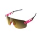 Poc Elicit sunglasses Fluo Pink Violet Gold Mirror foto